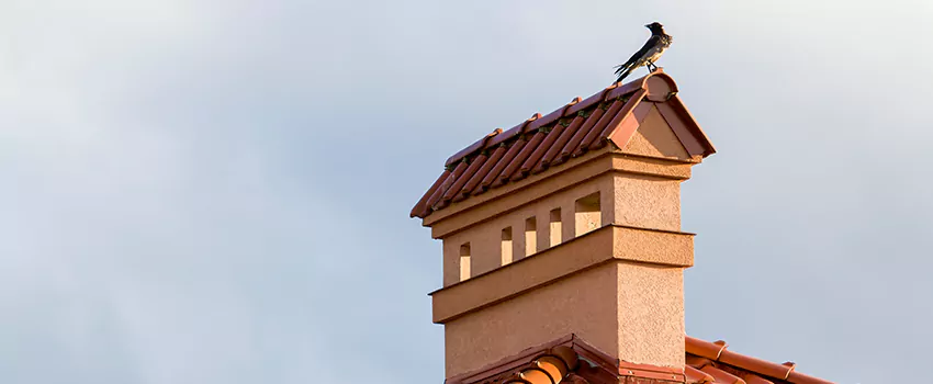 Chimney Damper Hinge Repair in Hull, QC