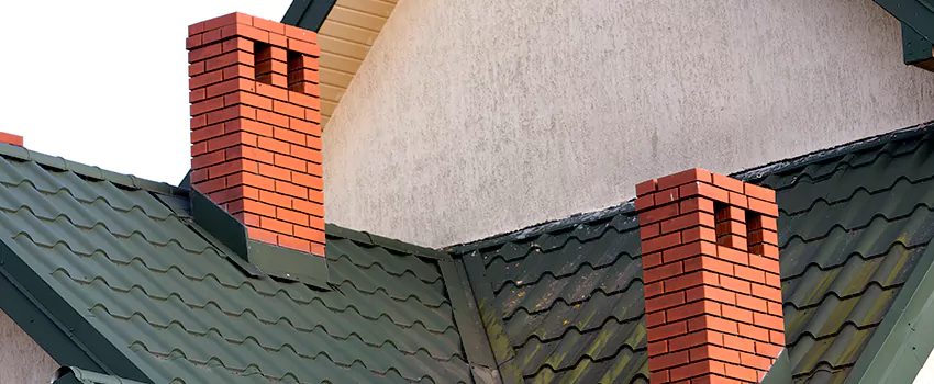 Chimney Flue Cap Installation in Parc-Champlain, QC