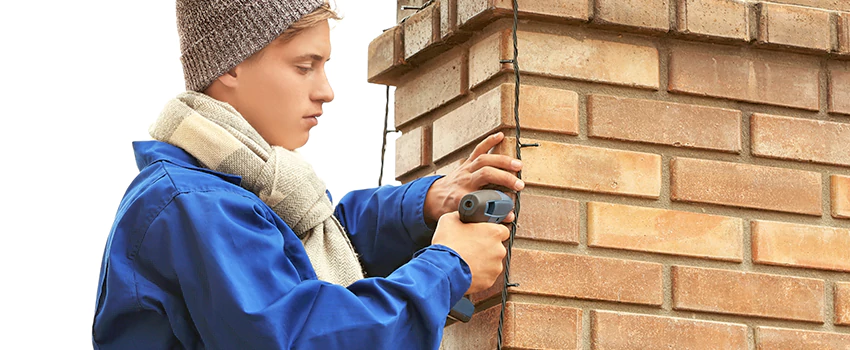 Masonry Chimney Mantle Service in Parc-Champlain, Quebec