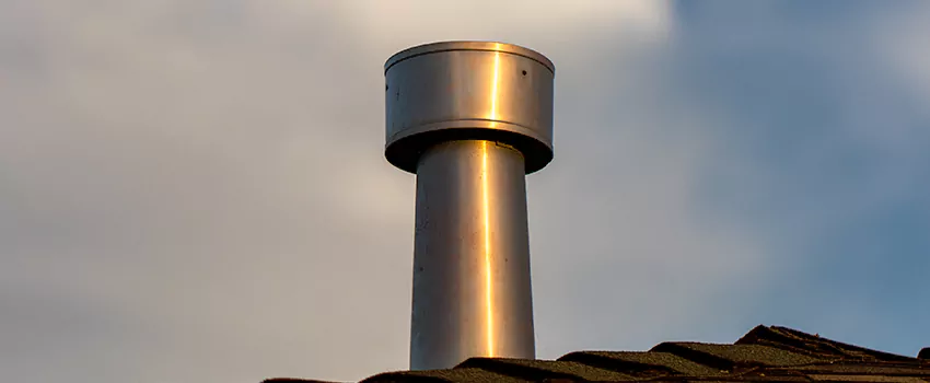 Chimney Pot Inspection in Hull, QC