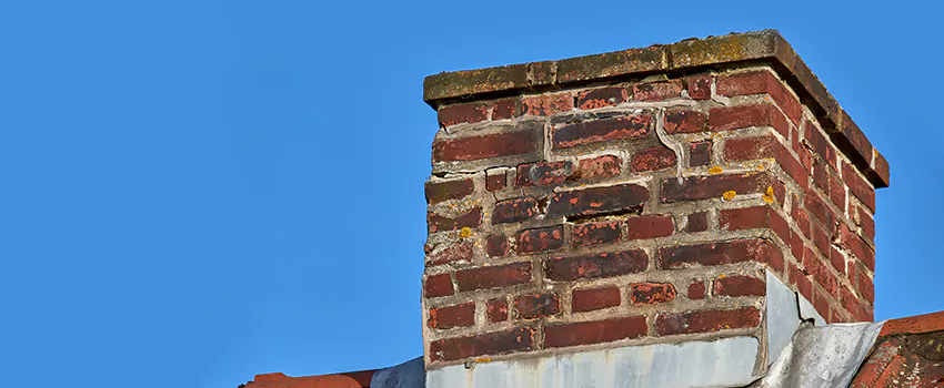 Chimney Exterior Refinishing in Hull, QC