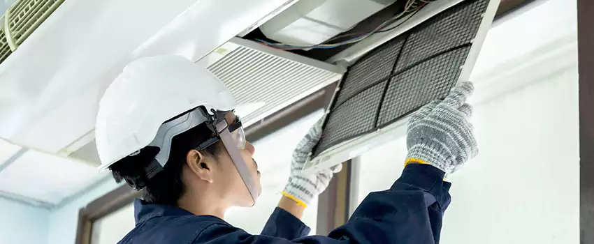 Signs of Clogged Air Ducts in Hull, QC