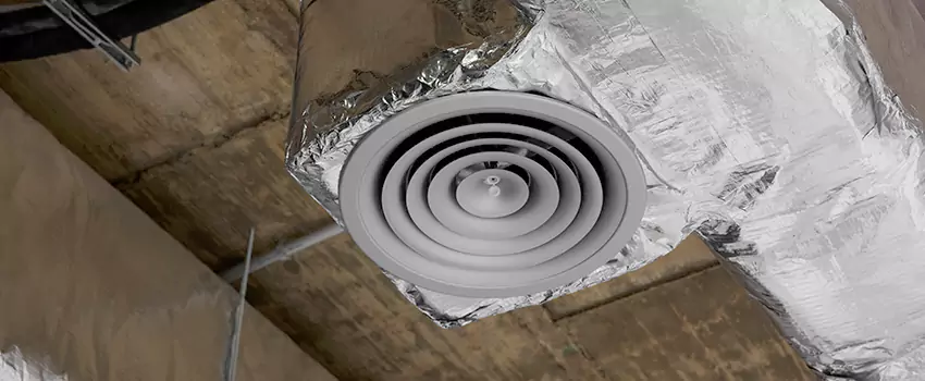 Dryer Vent Blockage Cleaning in Hull, Quebec