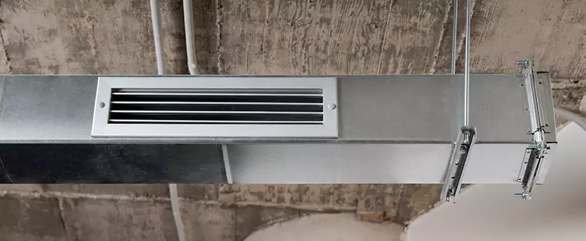 Dryer Vent Blockage Inspection in Hull, QC