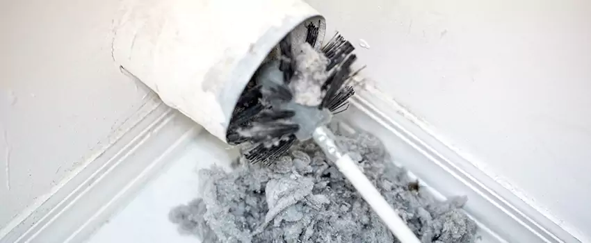 Dryer Vent Repair Process in Hull, Quebec