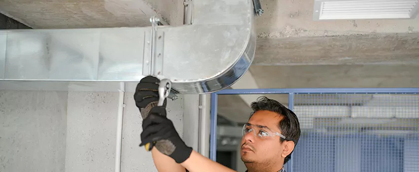 Benefits of Professional Ductwork Cleaning in Hull, QC