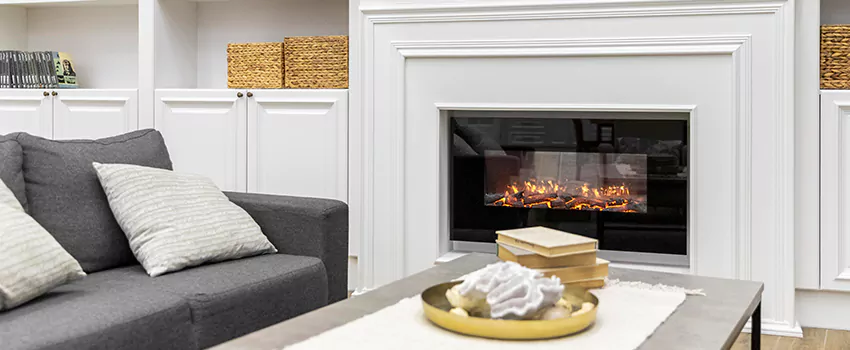 Electric Fireplace Charcoal Logs in Hull, QC
