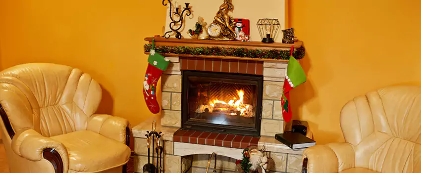 Fireplace Hearth Ideas in Hull, Quebec