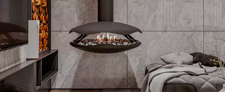 Floating Damaged Fireplace Repair Services in Hull, QC