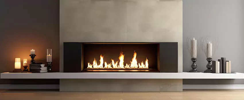 Ember Bed For Ventless Gas Fireplace in Hull, QC