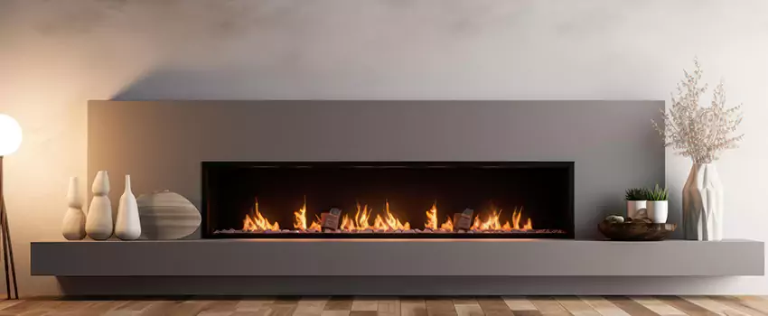 Real Wood Gas Fireplace Logs in Hull, Quebec