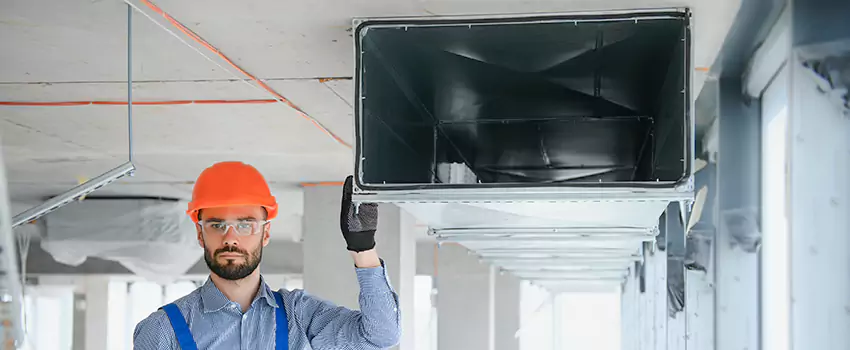 Insulated Damaged Ductwork Repair Services in Hull, QC