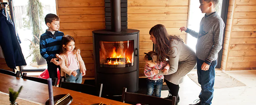 Jøtul Gas Fireplace Inspection Service in Hull, Quebec