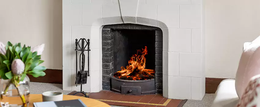 Old Fireplace Redesign and Inspection in Hull, Quebec