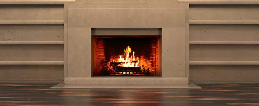 Open Flame Masonry Fireplace Installation and Repair Services in Hull, QC