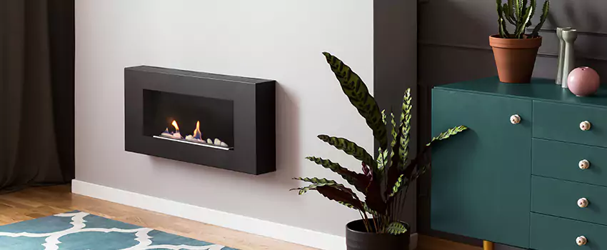 Ortal Island Fireplace Installation in Hull, Quebec