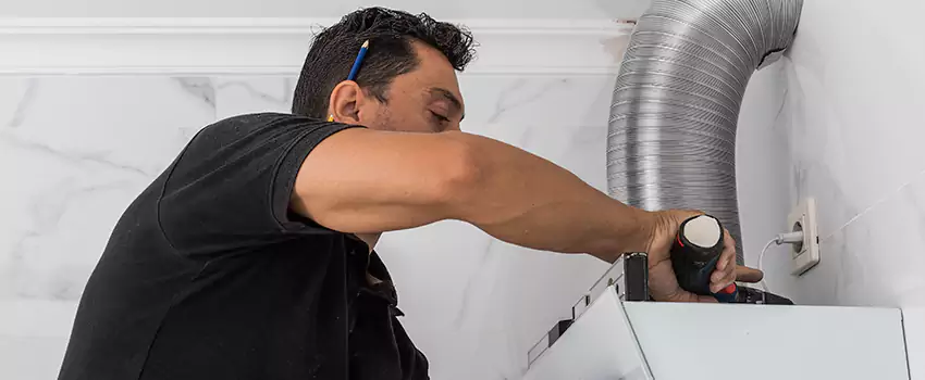 Vent Cleaning Process in Hull, Quebec