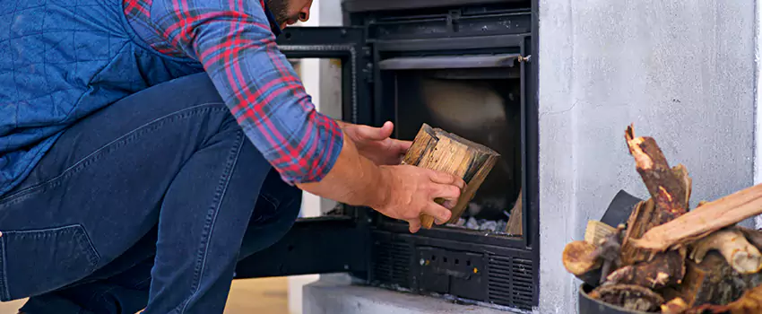 Wood Stove Fire Bricks Cleaning Services in Hull, Quebec