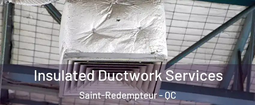  Insulated Ductwork Services Saint-Redempteur - QC