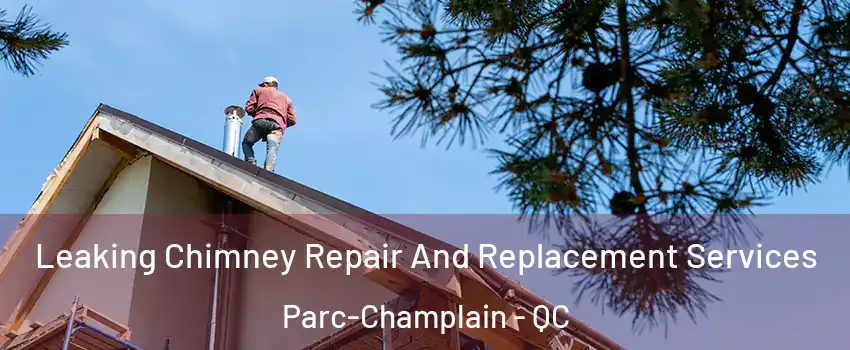  Leaking Chimney Repair And Replacement Services Parc-Champlain - QC