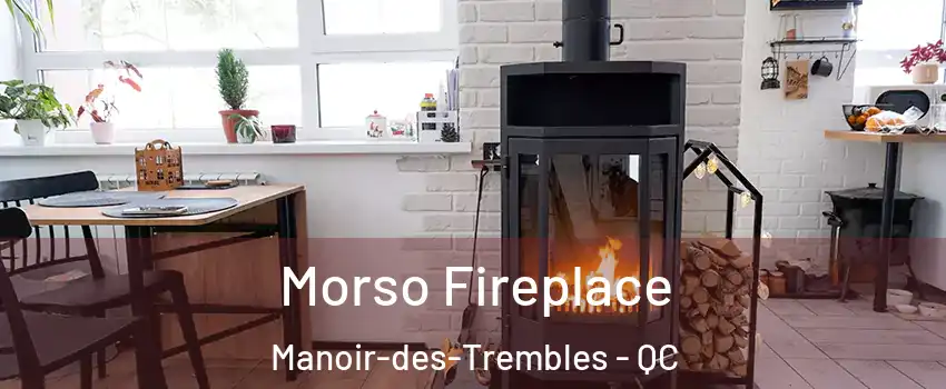  Morso Fireplace Manoir-des-Trembles - QC