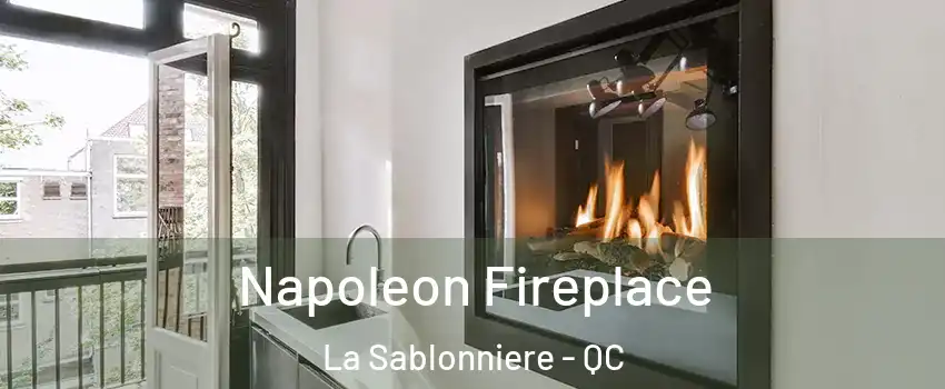  Napoleon Fireplace La Sablonniere - QC