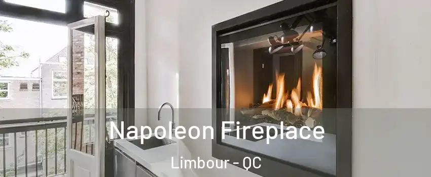  Napoleon Fireplace Limbour - QC