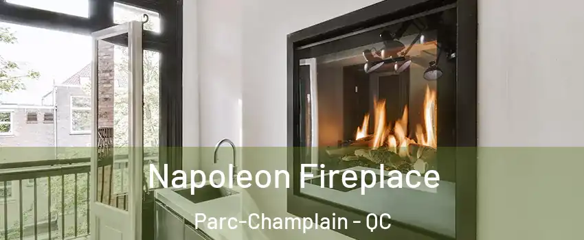  Napoleon Fireplace Parc-Champlain - QC