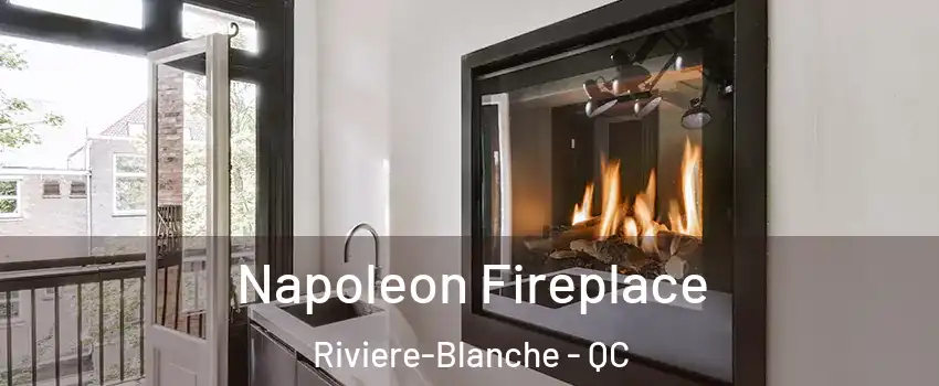  Napoleon Fireplace Riviere-Blanche - QC