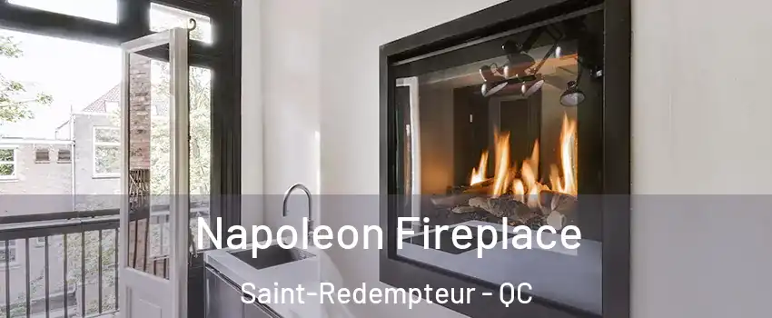  Napoleon Fireplace Saint-Redempteur - QC