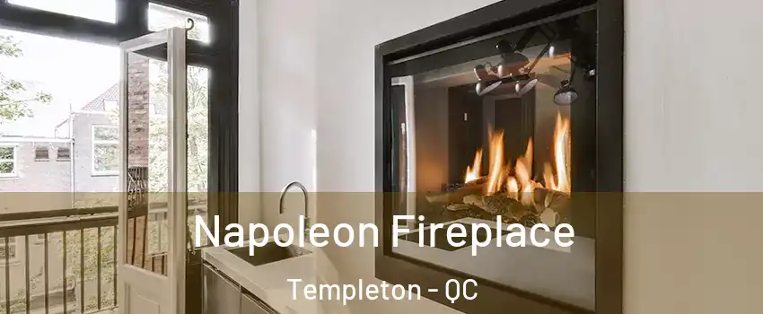  Napoleon Fireplace Templeton - QC