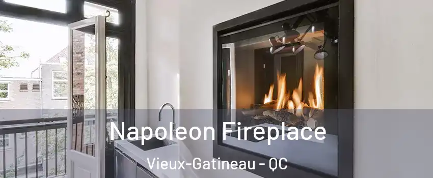  Napoleon Fireplace Vieux-Gatineau - QC