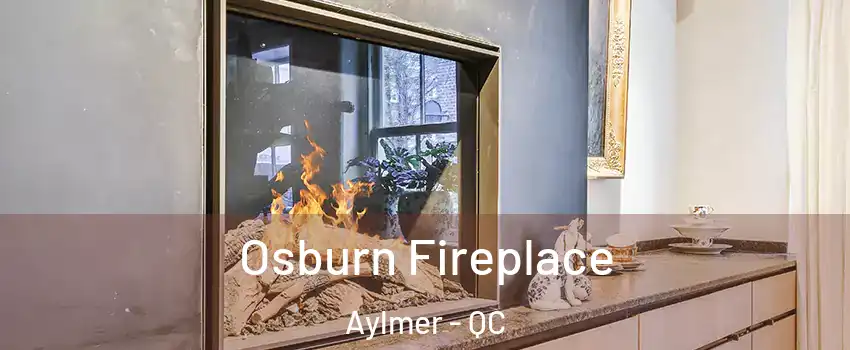  Osburn Fireplace Aylmer - QC