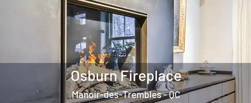  Osburn Fireplace Manoir-des-Trembles - QC