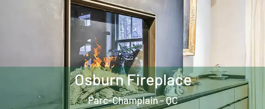  Osburn Fireplace Parc-Champlain - QC