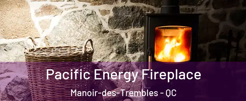  Pacific Energy Fireplace Manoir-des-Trembles - QC