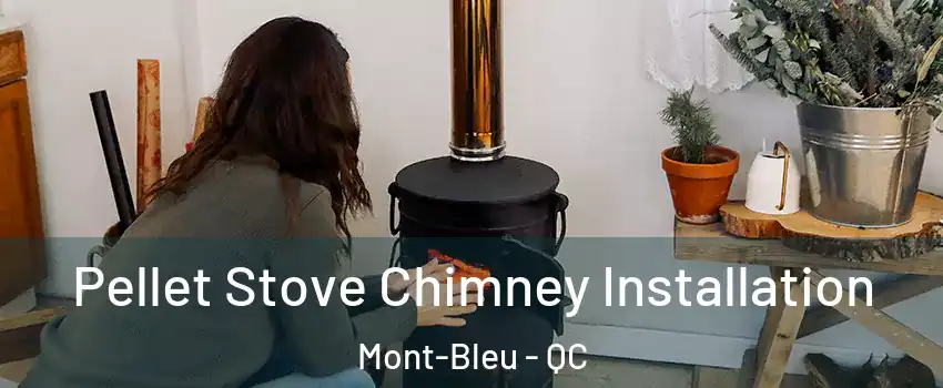  Pellet Stove Chimney Installation Mont-Bleu - QC