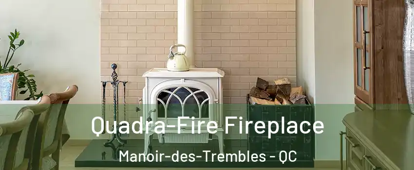  Quadra-Fire Fireplace Manoir-des-Trembles - QC