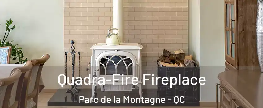  Quadra-Fire Fireplace Parc de la Montagne - QC