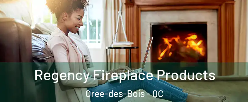  Regency Fireplace Products Oree-des-Bois - QC
