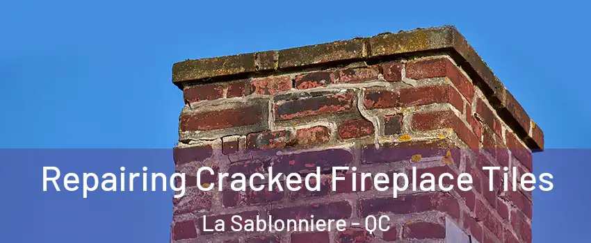  Repairing Cracked Fireplace Tiles La Sablonniere - QC