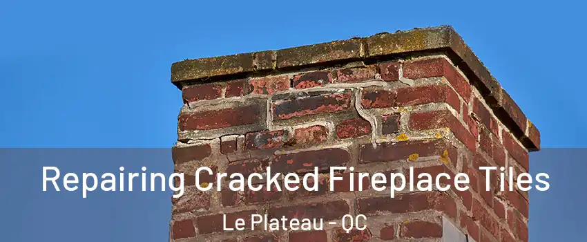  Repairing Cracked Fireplace Tiles Le Plateau - QC