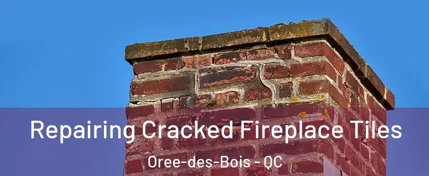  Repairing Cracked Fireplace Tiles Oree-des-Bois - QC