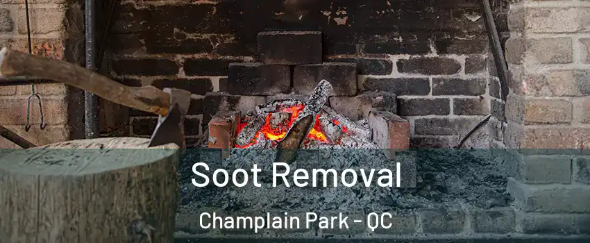  Soot Removal Champlain Park - QC