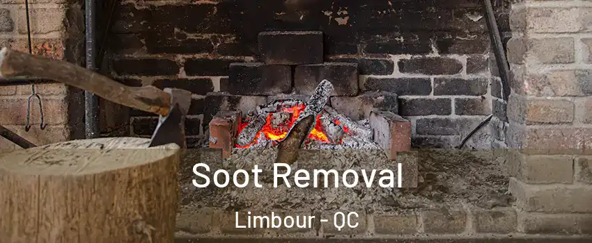  Soot Removal Limbour - QC
