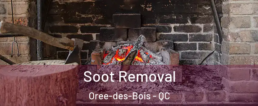  Soot Removal Oree-des-Bois - QC