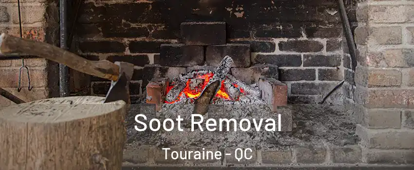  Soot Removal Touraine - QC