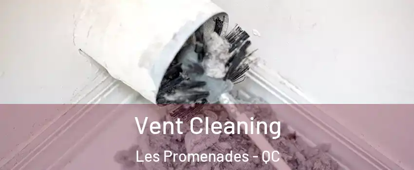  Vent Cleaning Les Promenades - QC