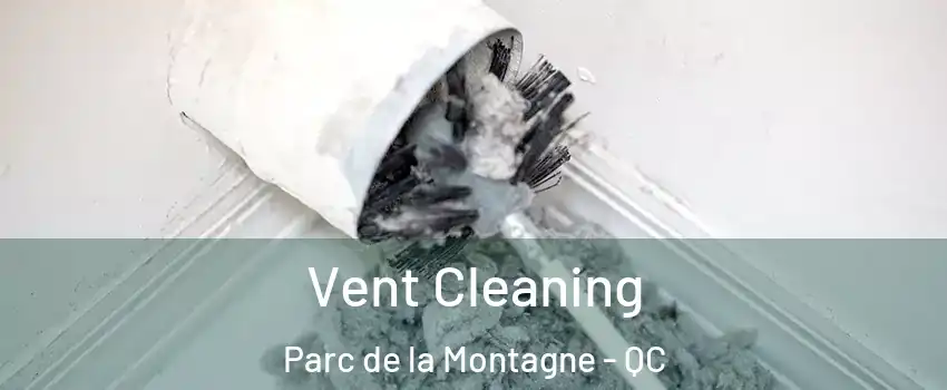  Vent Cleaning Parc de la Montagne - QC
