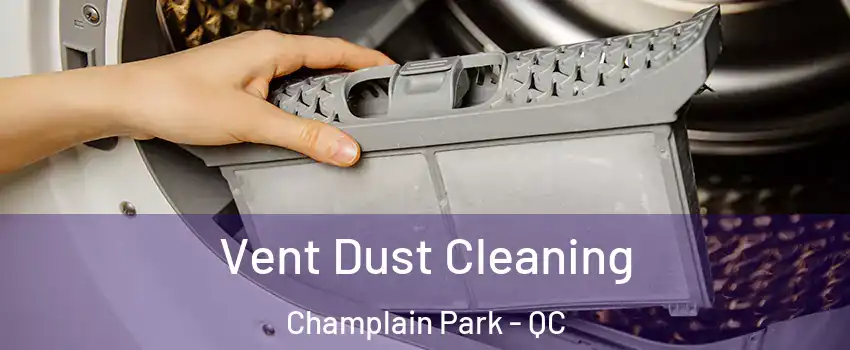 Vent Dust Cleaning Champlain Park - QC